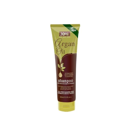 Argan Oil Xpel Hair Care  Shampoo – Vegan, SLS-Free Cleanse with Moroccan Argan Extract/300ml