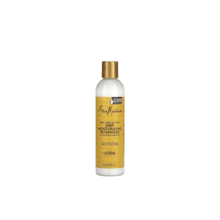 SheaMoisture Raw Shea Butter Deep Moisturizing Detangler – Sea Kelp & Argan Oil for Curly to Coily Hair/237ml